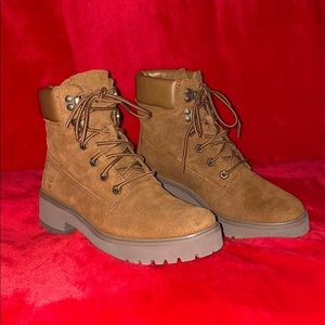 Classic Timberland boots for women
